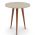 Mesa de Apoio Legs colorao Off White